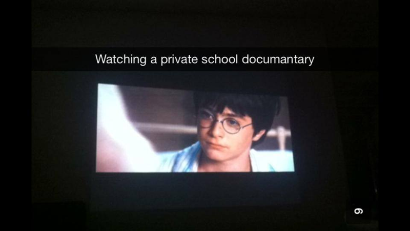 Illustration for article titled 'Rich Private School Kids' Snapchat Offers New Batch of Kids to Hate